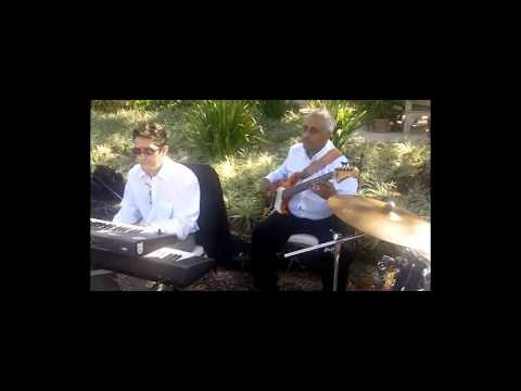 Groove Machine Trio Alex Frontera Keyboard;Sergio Ungido Bass; Samuel Correa Drum.wmv