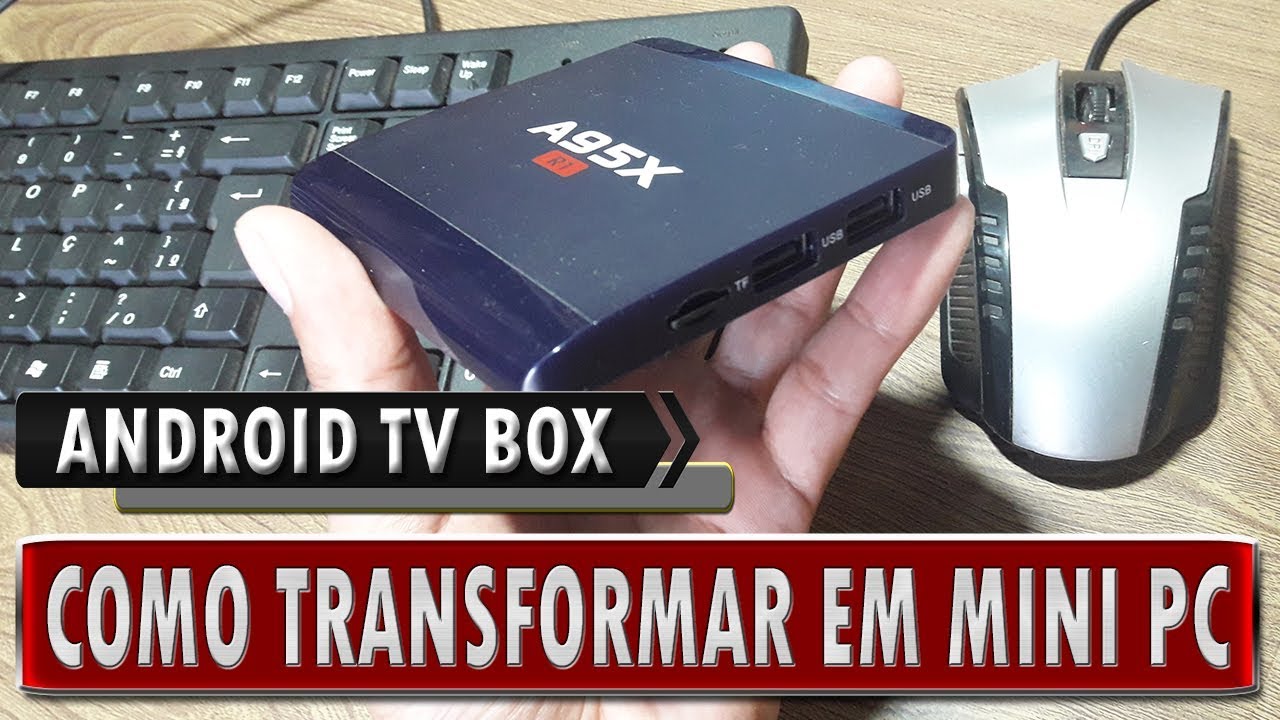 Descubra as vantagens do Box TV: o mini computador que deixa sua