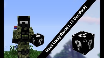 Black Lucky Black(DataPack 1.14)