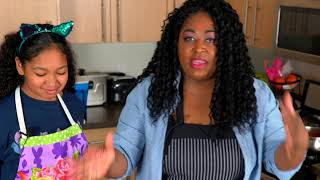 TISHA'S TABLE(Lasagna Roll Ups)EP 4
