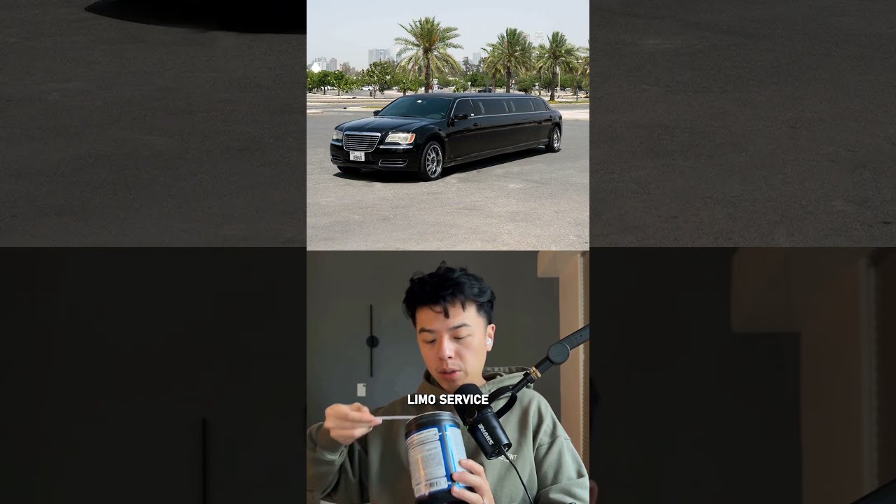 Uber Started As A Luxury Limo Service Shorts