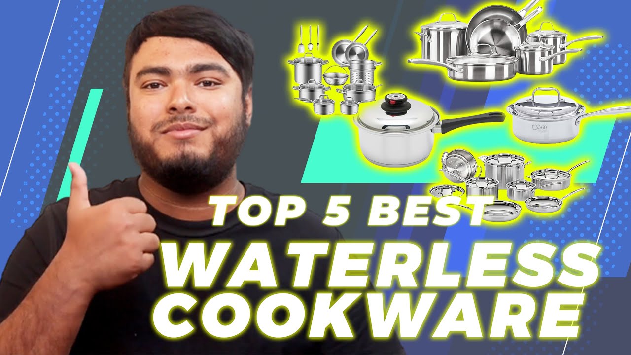 Best Waterless Cookware [Top 5 Reviews & Buying Guide] YouTube