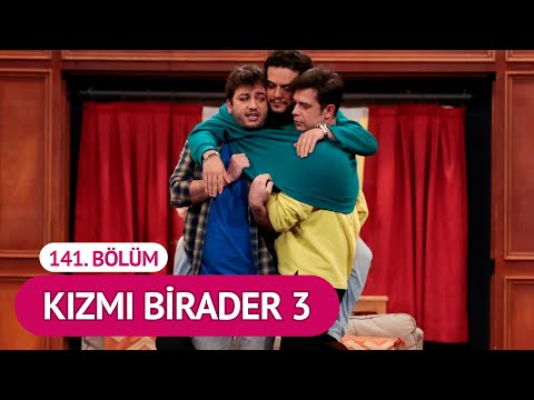 Kızmı Birader 3 (141. Bölüm) - Çok Güzel Hareketler 2