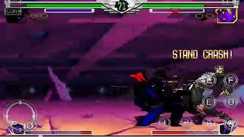 My jjba hftf rom palmod