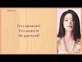 Queencard (Japanese Ver.) - i-dle | Easy Lyrics