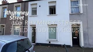 Rhymney Street 105