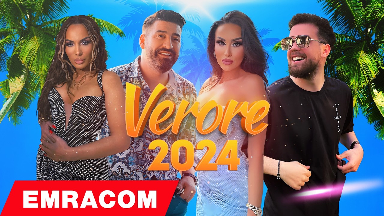 MUZIK SHQIP VERORE 2024 - HITET 2024 SHQIP TE REJA POPULLORE - VERA 2024