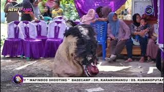 Rahwana Vs Barongan - Burok Ipang Musik ➡️ Live Sarireja 05 September 2023