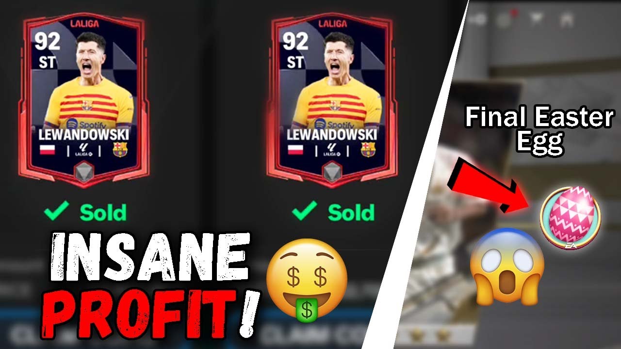 INSANE 400M PROFIT FOR POTM INVESTMENTS! WHERE TO FIND 2ND AND 3RD EASTER EGGS AND INVESTMENT TIPS!