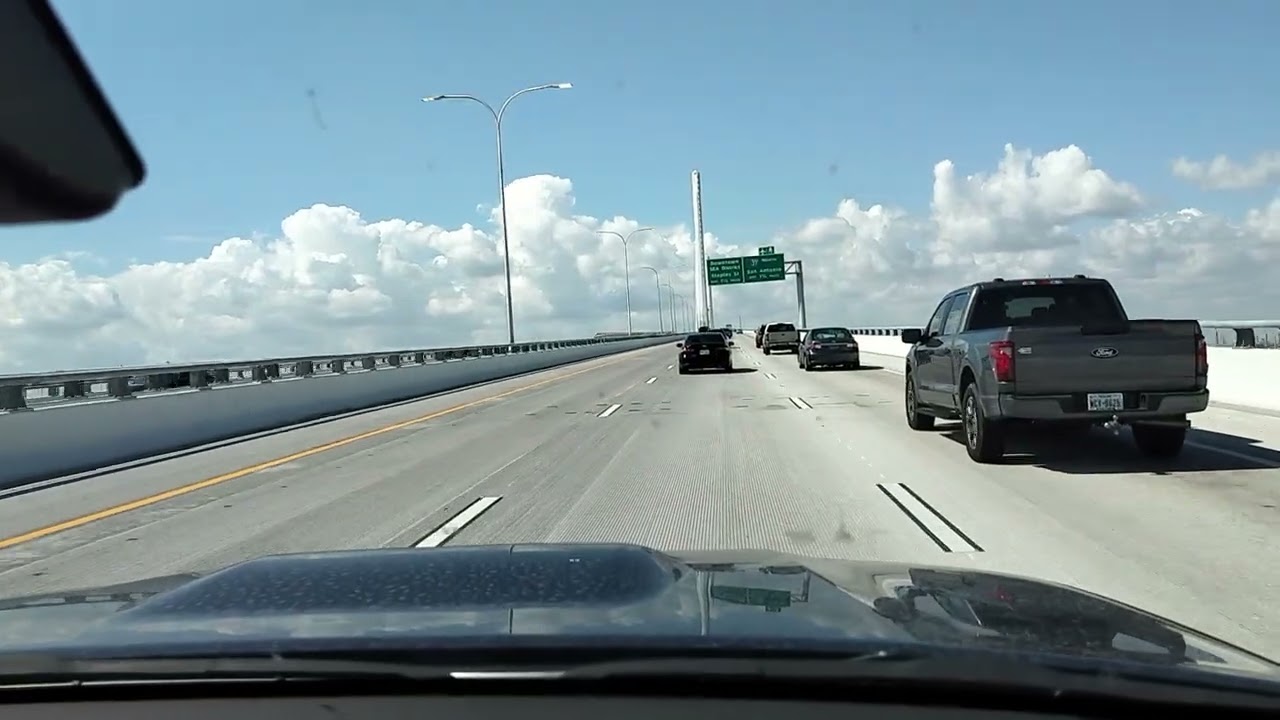 Corpus Christi Harbor Bridge 
