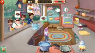 Kitchen Scramble Level 95