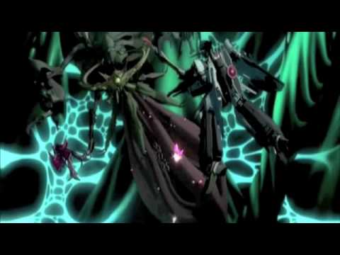 Hardcore Techno AMV Randomness 1