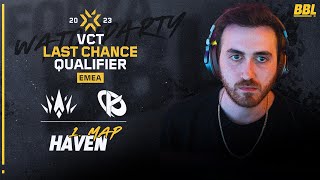 BBL vs KC | Haven | EMEA Last Chance Qualifier