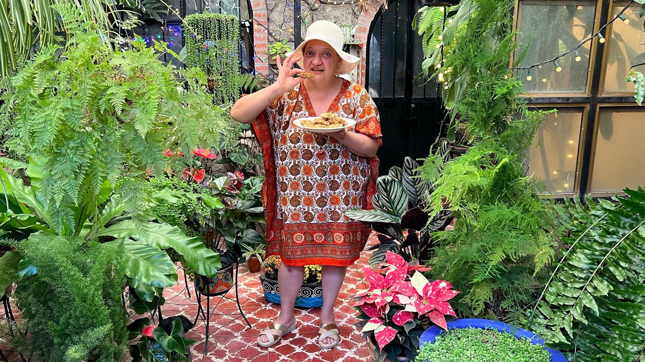 Fritines de Avena que saben a carne 😋