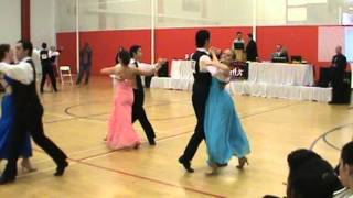 Triangle 2013 Silver Standard Quickstep Final
