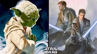 Why Yoda Didn’t Want Obi-Wan to Train Anakin Skywalker as a Jedi! (Legends)