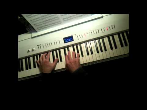 Anything Goes - piano solo & own-arrangement sheet music link - YouTube