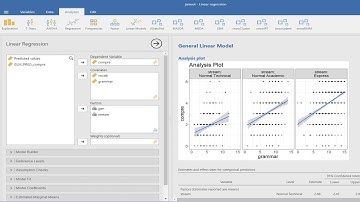 Linear regression with categorical variables | 1|