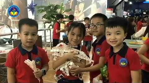 Bài hát Mái trường công chúa Lê Ngọc Hân 1