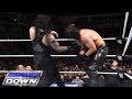 Roman Reigns vs. Seth Rollins: SmackDown, July 2, 2015