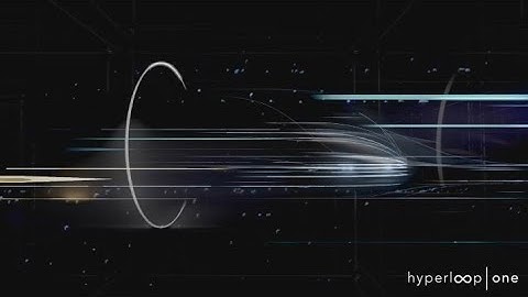 Hyperloop: The basic concept