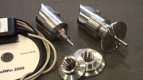 839E Display Flow Sensor Features