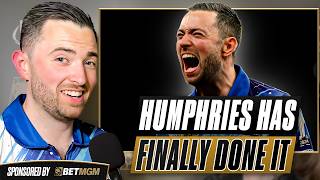 Humphries has broken the curse! | Final Qualifiers CONFIRMED Profile
