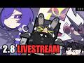 WHERE'S MY PRESETS?! | ZZZ 2.8 Livestream