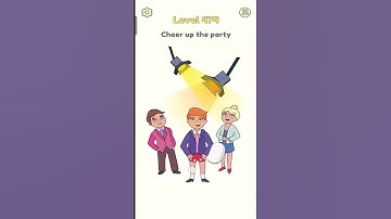 DOP 2 Level 475 wait for end #shorts #games #dop2 #subscribe #gaming #shortvideo