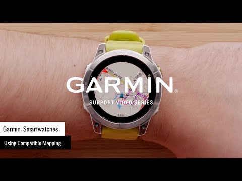 Video: Garmin přidává vylepšení map pro cyklistiku v aktualizaci Edge