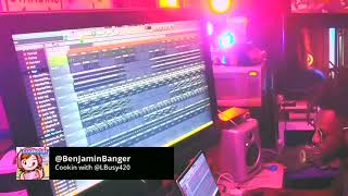 Benjamin Banger L Busy On The Beat