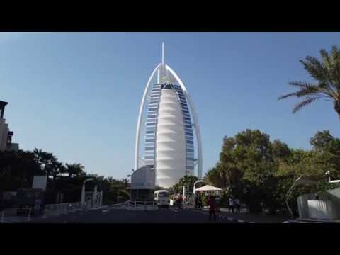 Video: Vad blir vädret i Dubai i november 2019