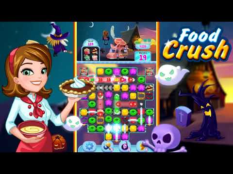 food crush hack