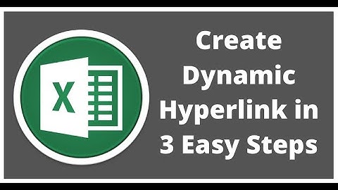#How to Create a Hyperlink in Excel (3 Most Common Types of Hyperlinks)