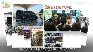 Thuê xe du lịch Vũng tàu - Thuê xe Hợp Đồng 4-7-9-16-29-35-45 chỗ - My Tam Travel