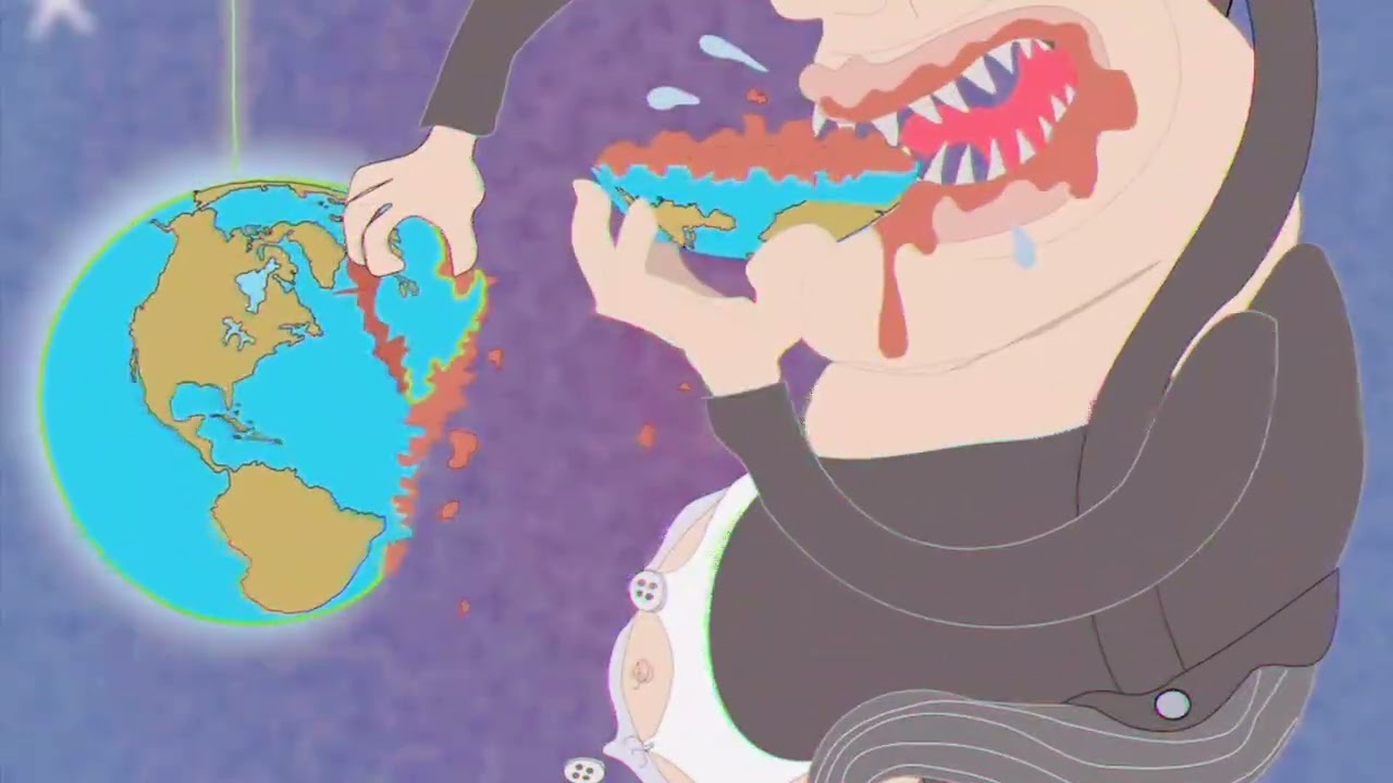 Punk study music 🎶 