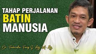 Tahap Perjalanan Spiritual Manusia | Dr. Fahrudin Faiz S.Ag, M.Ag | Ngaji Filsafat
