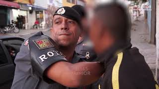ROTA - Irmãos do crime... os dois foram presos pelo mesmo motivo! Diretor Elias Junior