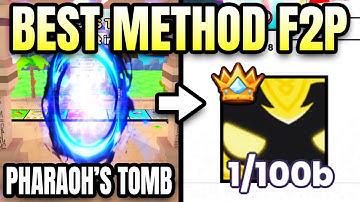 How To Unlock All Four Pillars & Pharaoh