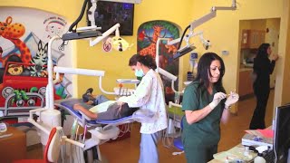 Childrens Dental Fun Zone Voiceover By Dc Douglas