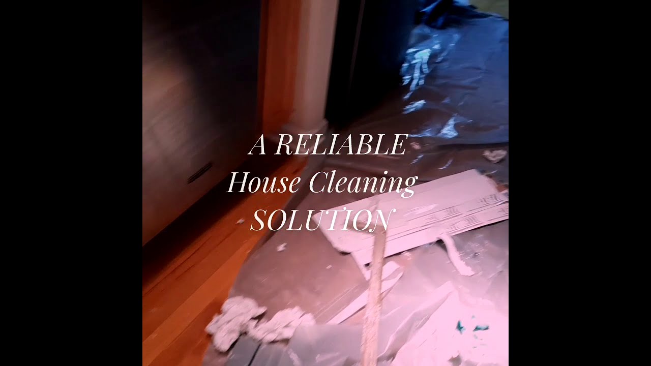 A Reliable House Cleaning Solution Fair & Certain Cleaning Care, LLC