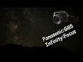 Panasonic G85 - Infinity Focus