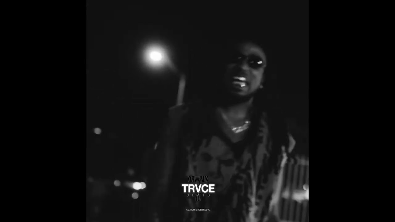 Hex | Hard Trap Type Beat | Freestyle Beat | Hard Rap Trap Instrumental 2025