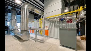 Enature Greenhouses Invests In Cogeneration - See Description For Your Free Magazine Int-Greenhouse