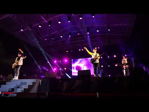 2018.07.14 爽樂團 桃園酒廠 龜山仲夏搖滾趴-08 One two three