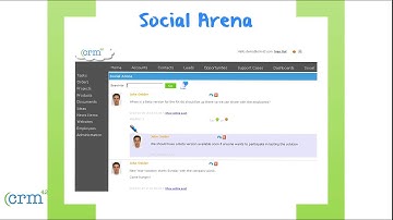 Customer Relationship Management - CRM 42 - Intro.