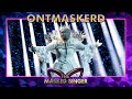 ONTMASKERD: Wie is Koningin echt? | The Masked Singer | VTM