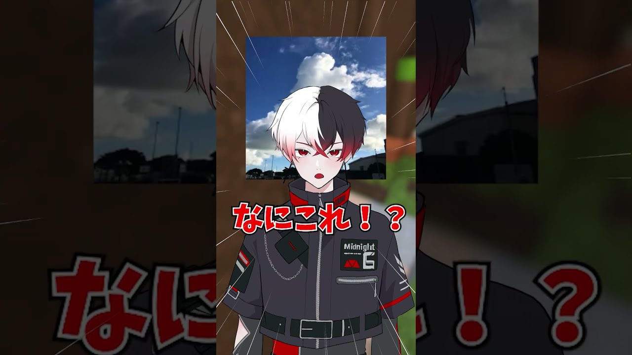 【神回】これ何に見える??…#shorts #vtuber #錯覚動画【夜の踊り子】