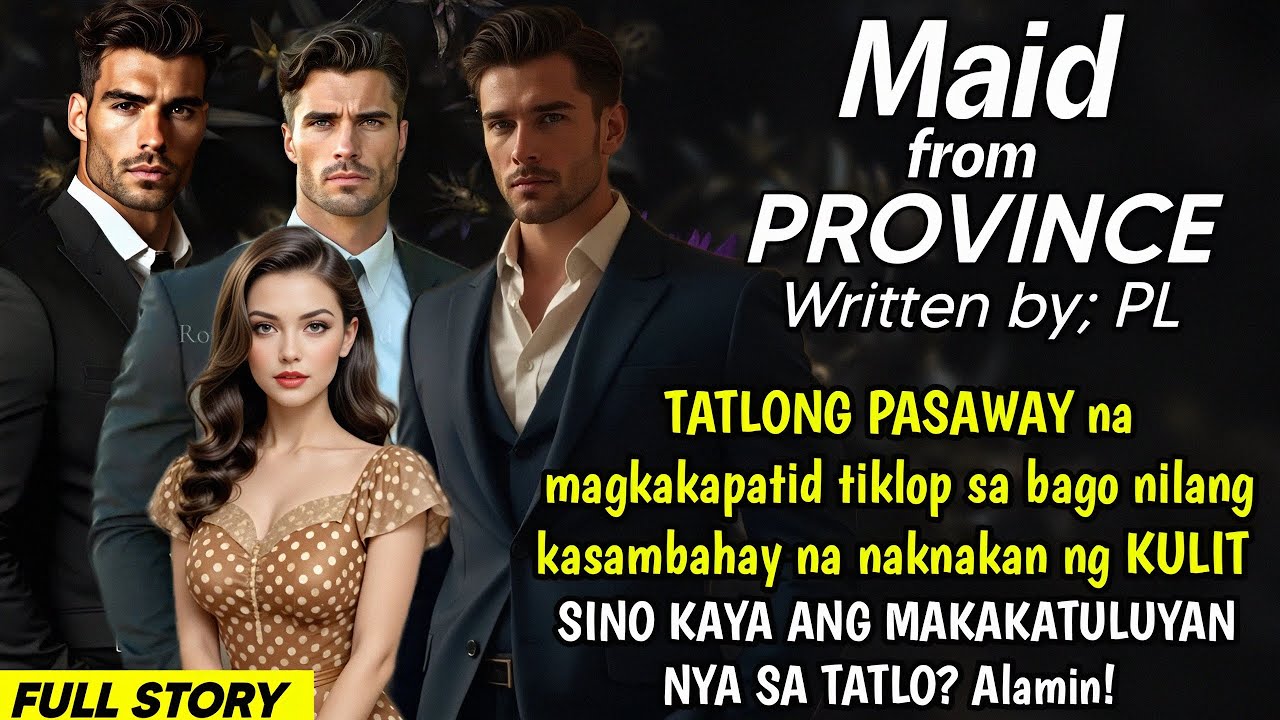 TATLONG PASAWAY na magkakapatid tiklop sa bago nilang KASAMBAHAY! Alamin!