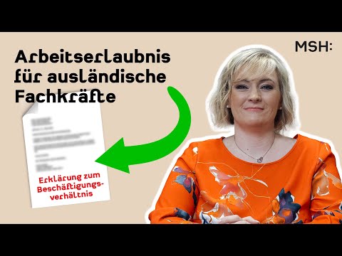 Erklärung zum Beschäftigungsverhältnis bei der Bundesagentur für Arbeit: Was muss ich erklären? - PDFFormHub